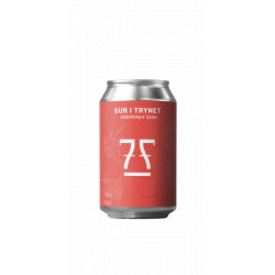 7 Fjell Bryggeri Sur I Trynet - Grapefrukt Sour