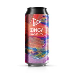 Funky Fluid Zingy 500ml - Funky Fluid