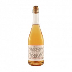 Cider - Fox Dog Cat - Pilton - 750ml - The Somerset Wine Company