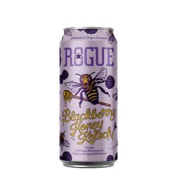 Rogue Ales Blackberry Honey Kolsch