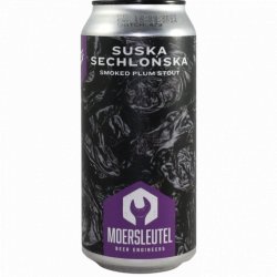 Funky Fluid Suska Sechlońska 440ml - Funky Fluid