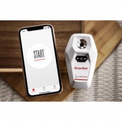 Digital Refractometer SmartRef - Anton Paar - Brouwland