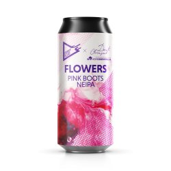 Funky Fluid Flowers 500ml - Funky Fluid