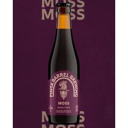 Pinta Barrel Brewing Moss 330ml - Funky Fluid