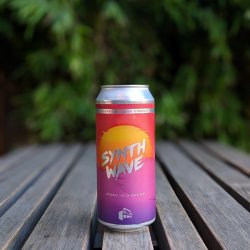 Boombox Brewing Company Synthwave