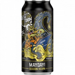 Brew Toon Mayday!