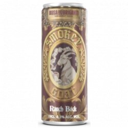 Busa dei Briganti Smoky Goat - Cantina della Birra