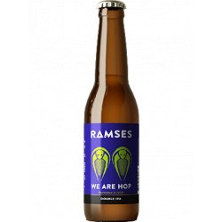 Ramses Bier We Are Hop - Beer Dudes