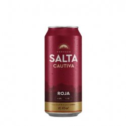 Cerveza Salta Salta Cautiva Roja