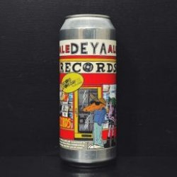 Deya Record Store Day - Brew Cavern