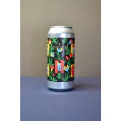 Garage Beer  Orange Semara - La Fabrik Craft Beer