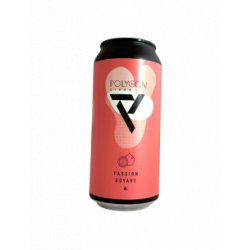 Polygon Cider - Passion Goyave (Cidre) 44 cl - Bieronomy