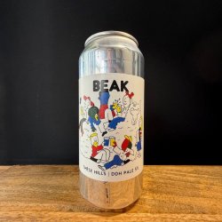 Beak Brewery These Hills