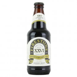 Firestone Walker Brewing Company Firestone 26 (XXVI) Anniversary Ale