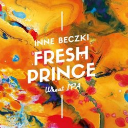 Inne Beczki Fresh Prince 500ml - Funky Fluid