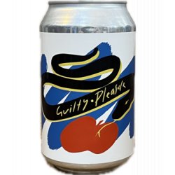 Oliver's Guilty Pleasure Cider 330ml - Bierwinkelier