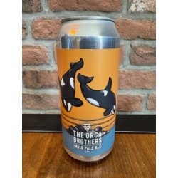 Azvex Brewing Company The Orca Brothers