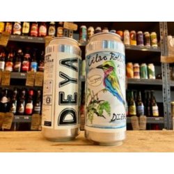 Deya  Lilac Roller  Double IPA - Wee Beer Shop