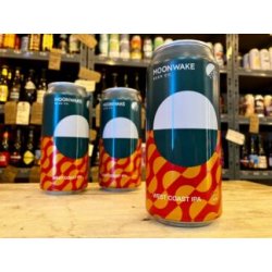 Moonwake x Full Circle  West Coast IPA - Wee Beer Shop