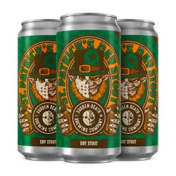 Sudden Death Brewing Co. St. Patrick´s Day Stout