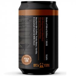 Brew York BA Espresso Martini Empress Tonkoko 2025