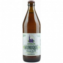 Giesinger Brau Munique - Cantina della Birra