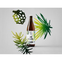 Artezan Jak w lesie 500ml - Funky Fluid