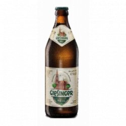 Giesinger Brau Munchner Hell - Cantina della Birra