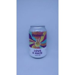 Península Love & Haze - Monster Beer