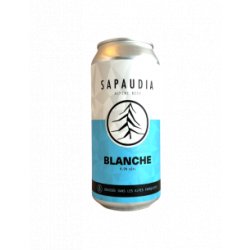 Sapaudia - Blanche 44 cl - Bieronomy