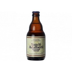 Sancti Adalberti Egmondse Tripel 12x33CL - Van Bieren