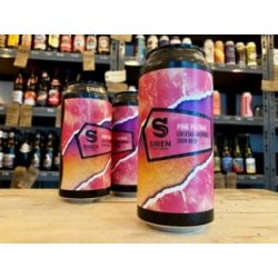 Siren  Pink Paloma  Cocktail Sour - Wee Beer Shop