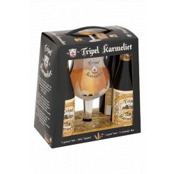 Tripel Karmeliet Gift Pack - The Belgian Beer Company