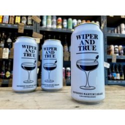 Wiper & True  Espresso Martini Shake Stout - Wee Beer Shop