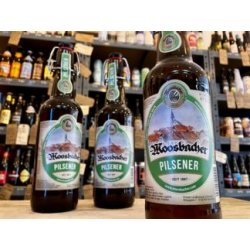 Moosbacher Pilsener - Wee Beer Shop