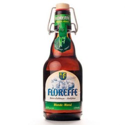 Floreffe Blonde 330ml - The Beer Cellar