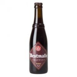 Westmalle Trappist Dubbel - Yo pongo el hielo