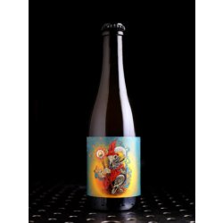 Holy Goat  Conjurer  Fermentation Mixte Mangue Passion  7,1% - Quaff Webshop