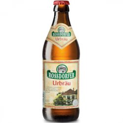 Brauerei Sauer - Rossdorfer Urbräu - Bierwohl