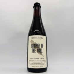 Fieldwork Brother of the Quill Barleywine 500ml - Bottleworks