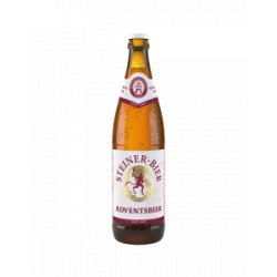 Steiner Advents-Bier - 9 Flaschen - Biershop Bayern