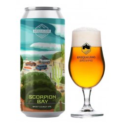 Basqueland Scorpion Bay