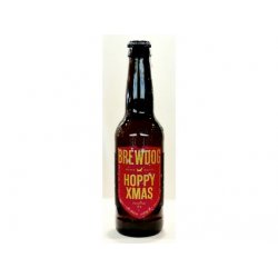 BrewDog - HOPPY XMAS 330ml sklo 6% alc. - Beer Butik