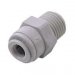 DM Adaptador macho - rosca BSP M14 x 38 DM Adaptador macho - rosca BSP M14 x 38