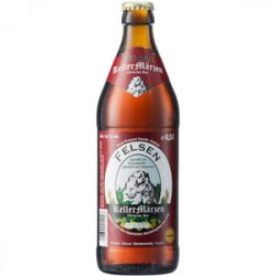 Felsenbräu - Kellermärzen - Bierwohl