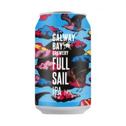 Galway Bay Brewery Full Sail - Elings