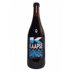 Kaapse Barnabas (75cl) - Beer Dudes