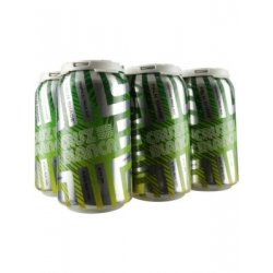 CRUZ BLANCA PALM SHADE TROPICAL PALE ALE 12oz 6PK CAN - Schaefer’s