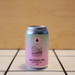 Drop Project, Session IPA, 4.6% - Kill The Cat