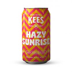 KEES Hazy Sunrise - Elings